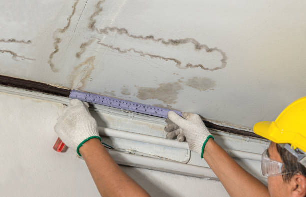 Reliable Burst Pipe Cleanup contractor in Greenville, NH by Water Damage Irwin